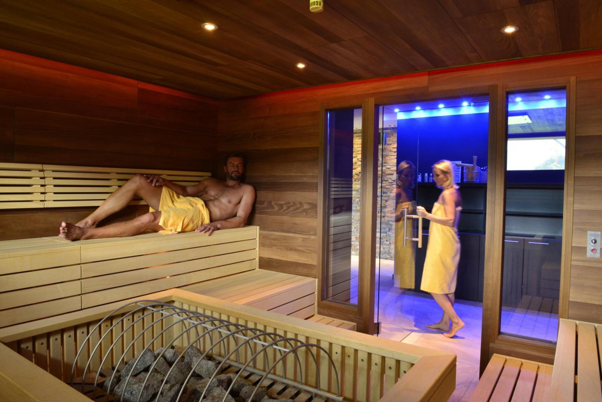 Fairhotel Hochfilzen B&B エクステリア 写真