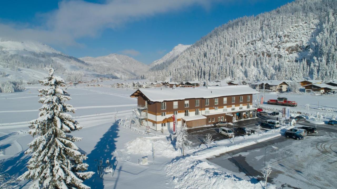 Fairhotel Hochfilzen B&B エクステリア 写真