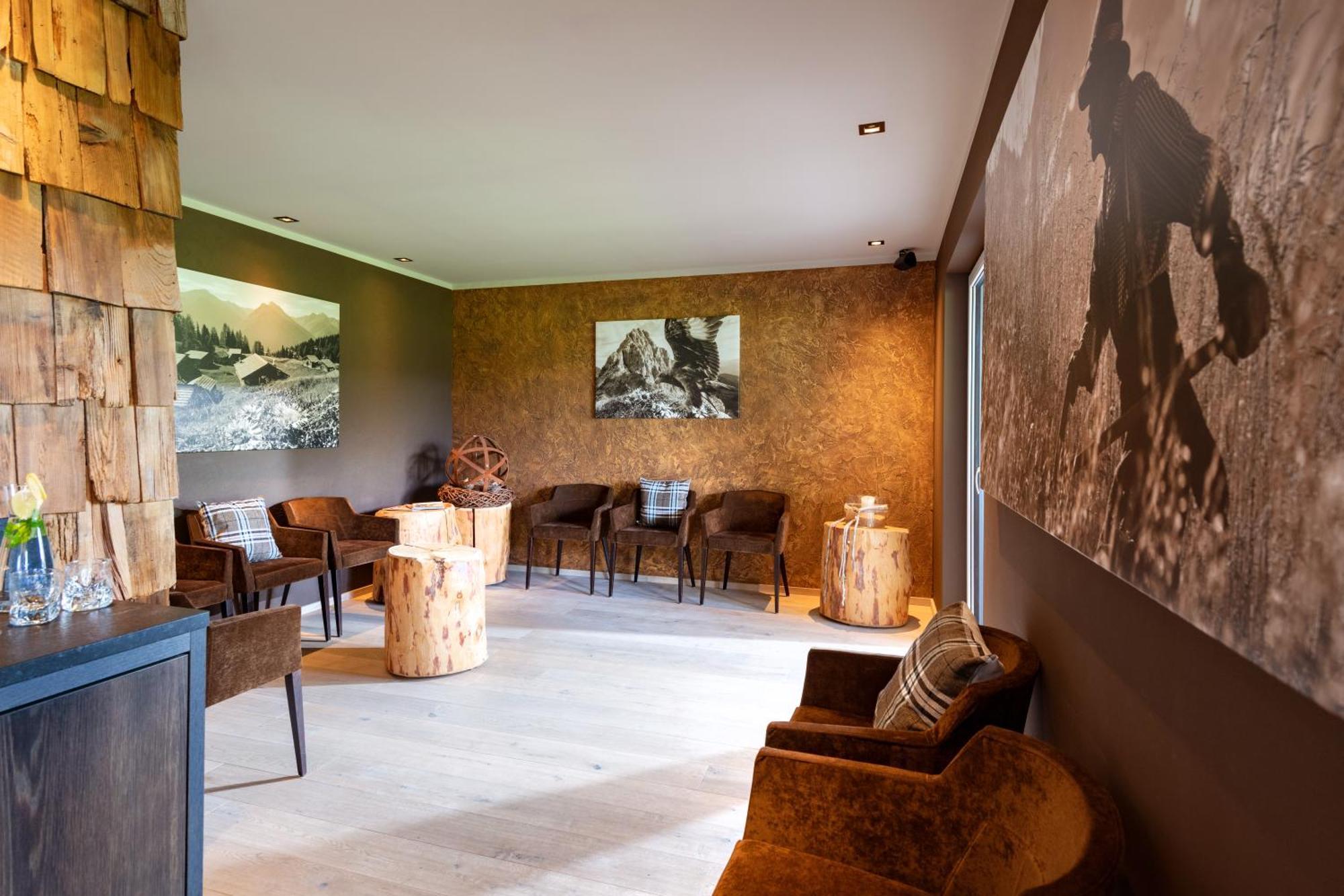 Fairhotel Hochfilzen B&B エクステリア 写真