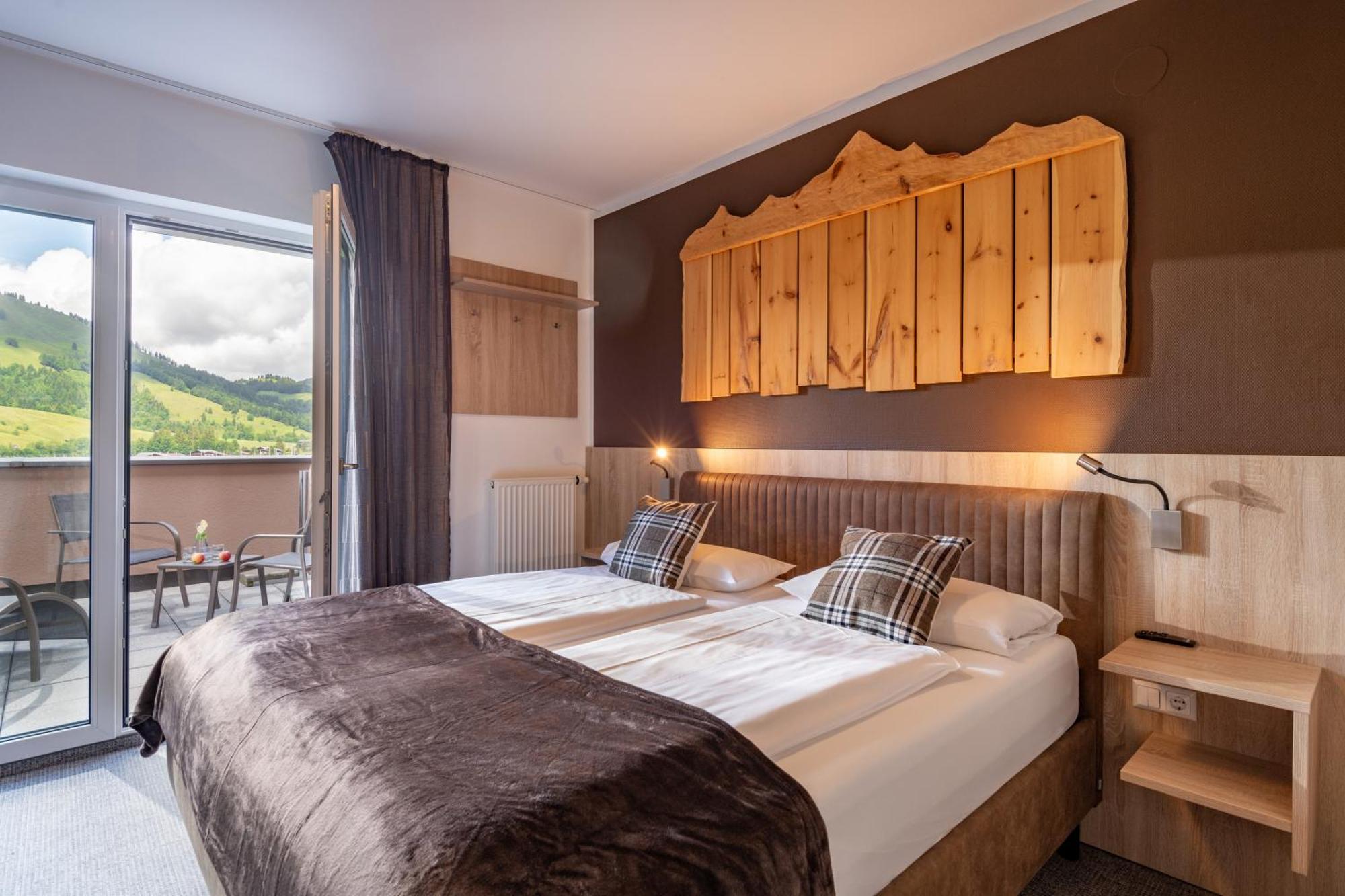 Fairhotel Hochfilzen B&B エクステリア 写真