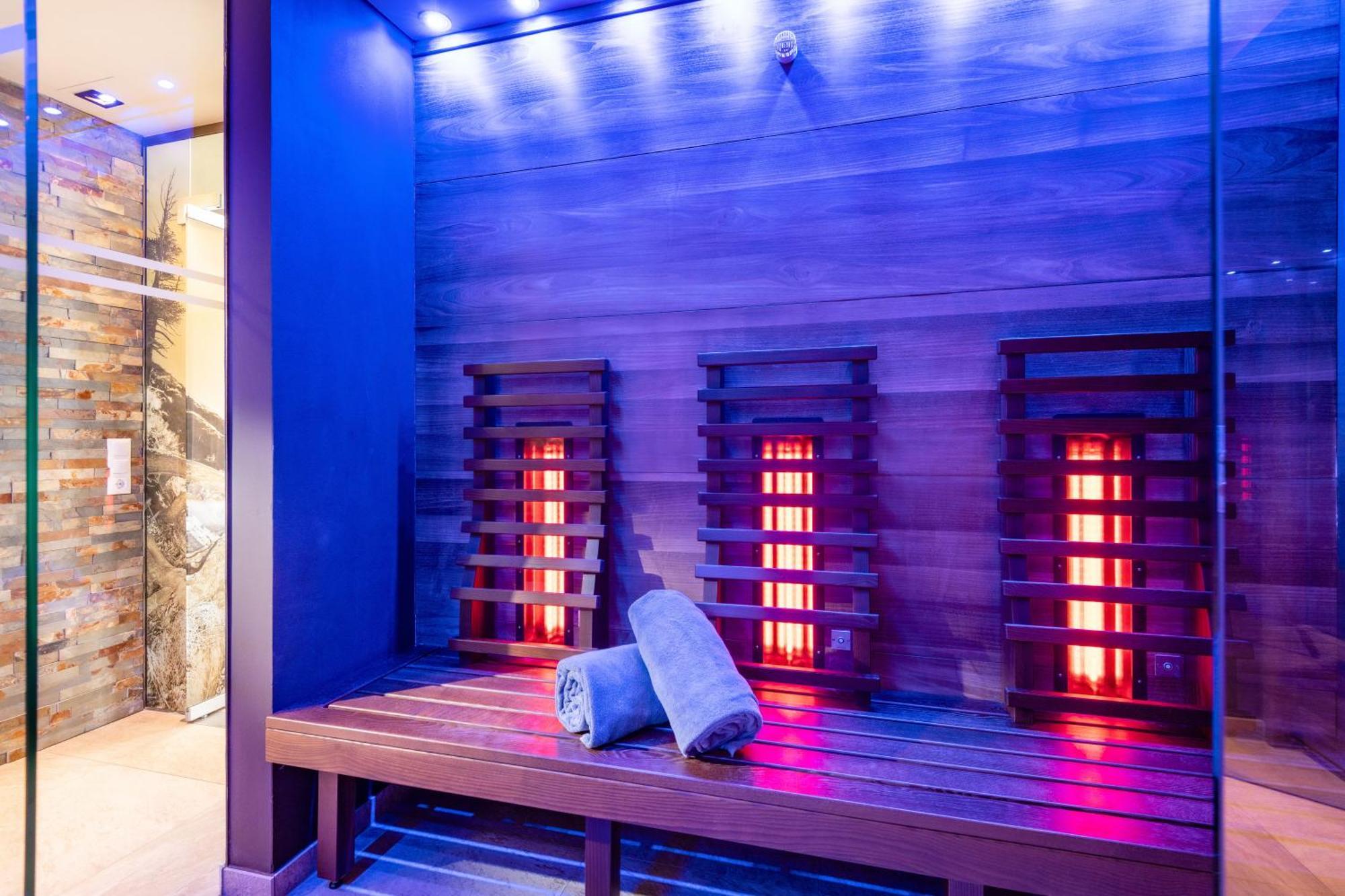 Fairhotel Hochfilzen B&B エクステリア 写真