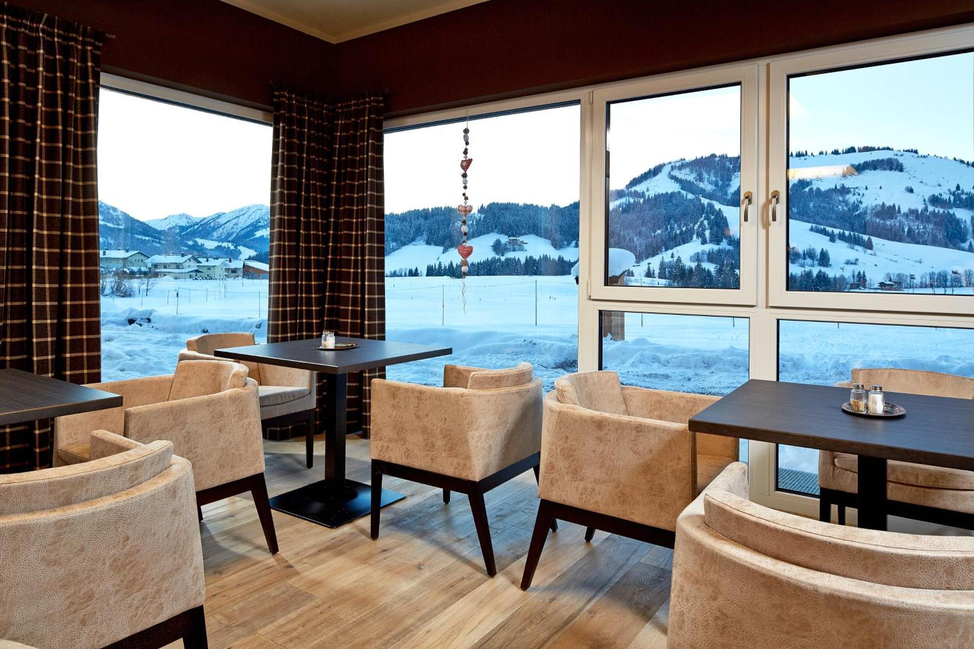 Fairhotel Hochfilzen B&B エクステリア 写真