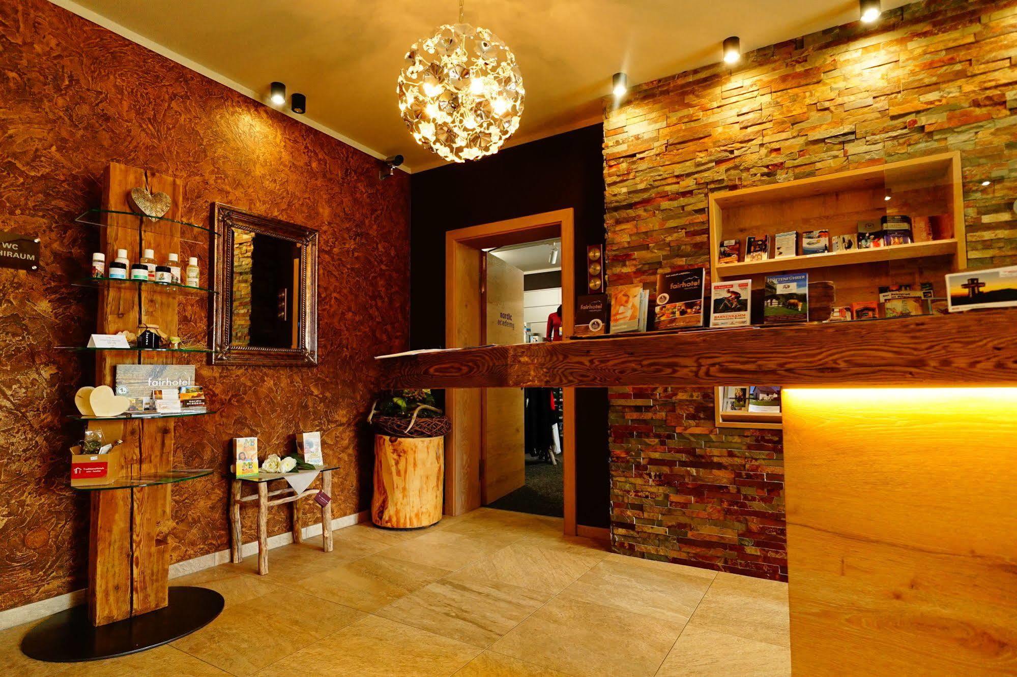 Fairhotel Hochfilzen B&B エクステリア 写真