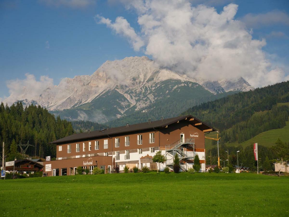 Fairhotel Hochfilzen B&B エクステリア 写真